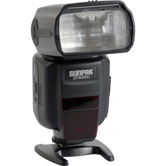 Sunpak - DF4000U External Flash - Picture 1 of 4